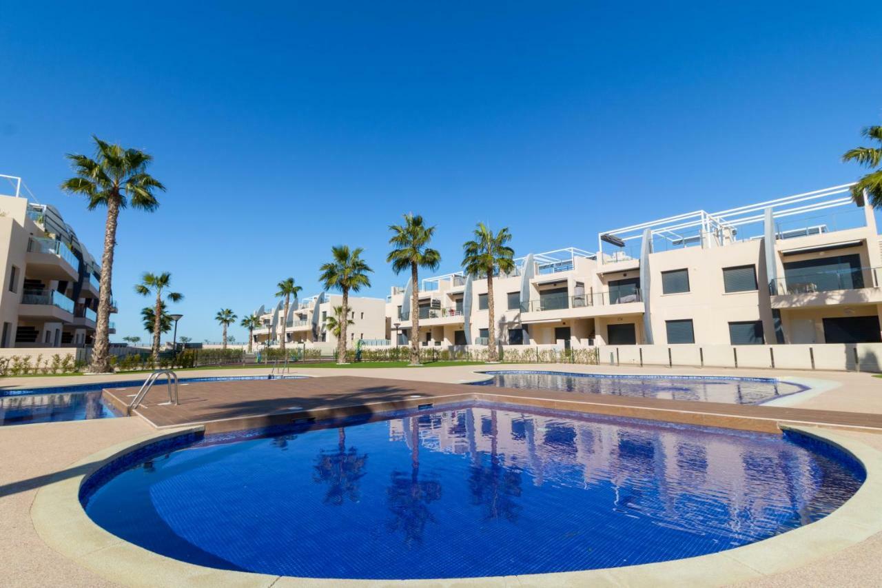 Playa Elisa Bay - Mil Palmeras Pilar de la Horadada Exterior photo